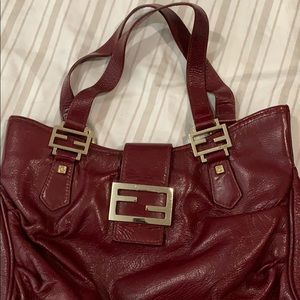 Fendi hand bag